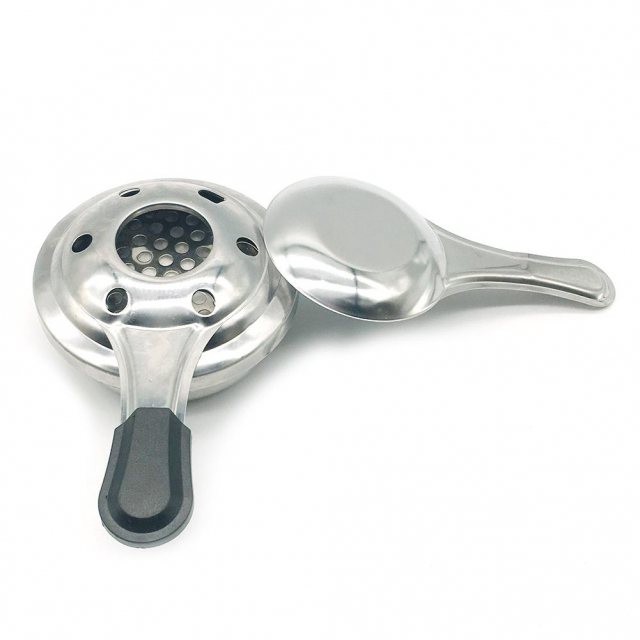 Mini Spirit brænder