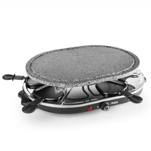 Princess Classic Stone & Raclette Set (162720) i gruppen HJEM, HUS & HAVE / Have og gårdhave / Grill og Grill Tilbehør hos TP E-commerce Nordic AB (38-30825)