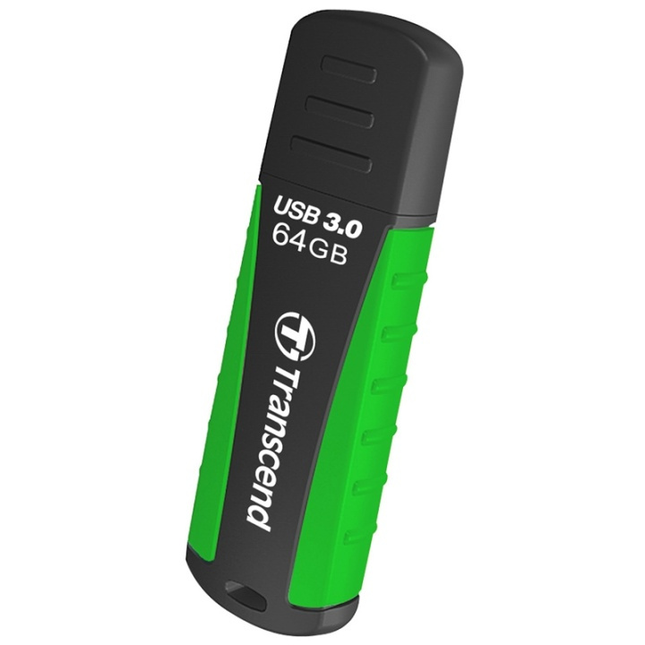 Transcend USB 3.0-minne J.Flash810 64GB (TS64GJF810) i gruppen HJEMMEELEKTRONIK / Lagringsmedier / USB-flash drev / USB 3.0 hos TP E-commerce Nordic AB (38-33607)