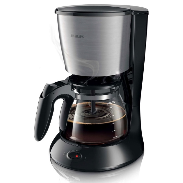 Philips Kaffebryggare HD7462/20 Daily i gruppen HJEM, HUS & HAVE / Husholdningsapparater / Kaffe og espresso / Kaffemaskiner hos TP E-commerce Nordic AB (38-35654)