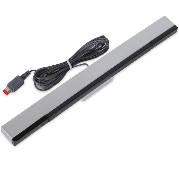 Sensor Bar till Nintendo Wii i gruppen HJEMMEELEKTRONIK / Spilkonsoller og tilbehør / Nintendo Wii hos TP E-commerce Nordic AB (38-4679)
