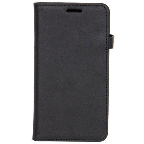 BUFFALO Wallet Læder Samsung S7 Sort i gruppen SMARTPHONES & TABLETS / Mobil Beskyttelse / Samsung hos TP E-commerce Nordic AB (38-48970)