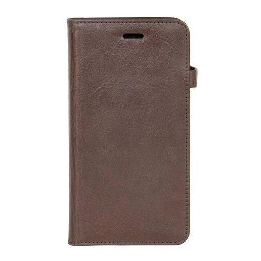 Buffalo Wallet Læder Samsung S7 Brun i gruppen SMARTPHONES & TABLETS / Mobil Beskyttelse / Samsung hos TP E-commerce Nordic AB (38-48971)