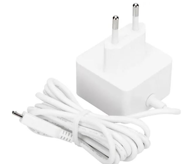 Raspberry Pi officiell Micro USB nätadapter EU-UK plug 5,1V 2,5A white i gruppen COMPUTERTILBEHØR / Computerkomponenter / Raspberry Pi hos TP E-commerce Nordic AB (38-55600)