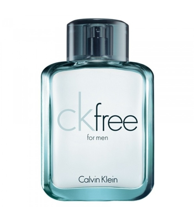 Calvin Klein CK Free for Men Edt 50ml i gruppen SKØNHED & HELSE / Duft & Parfume / Parfume / Parfume til ham hos TP E-commerce Nordic AB (38-57008)