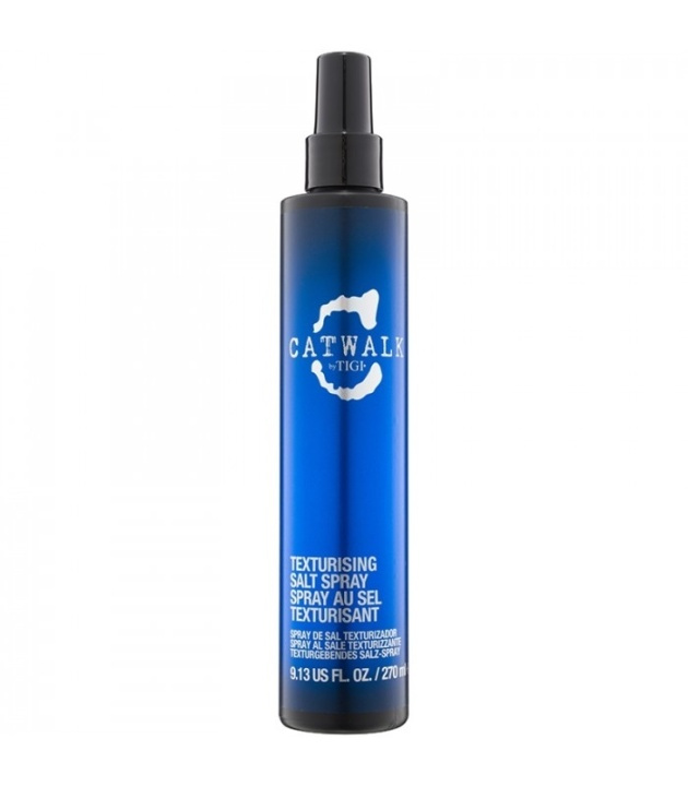 Tigi Catwalk Texturising Salt Spray 270ml i gruppen SKØNHED & HELSE / Hår og styling / Hår styling / Saltvandssprøjte hos TP E-commerce Nordic AB (38-57020)