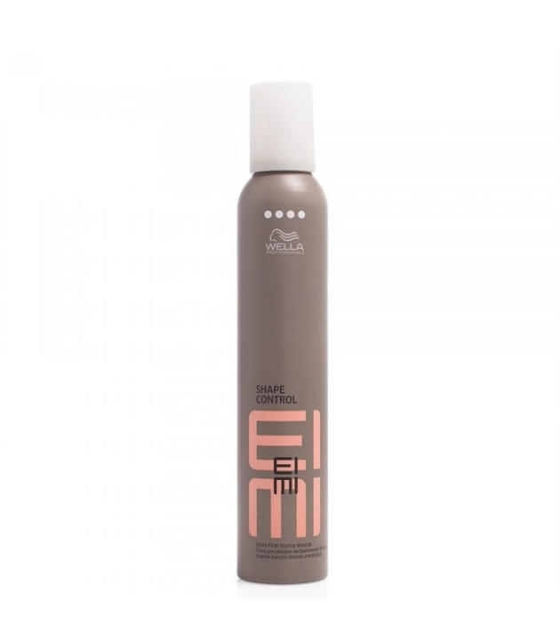 Wella EIMI Shape Control 500ml i gruppen SKØNHED & HELSE / Hår og styling / Hår styling / Hårmousse hos TP E-commerce Nordic AB (38-57324)