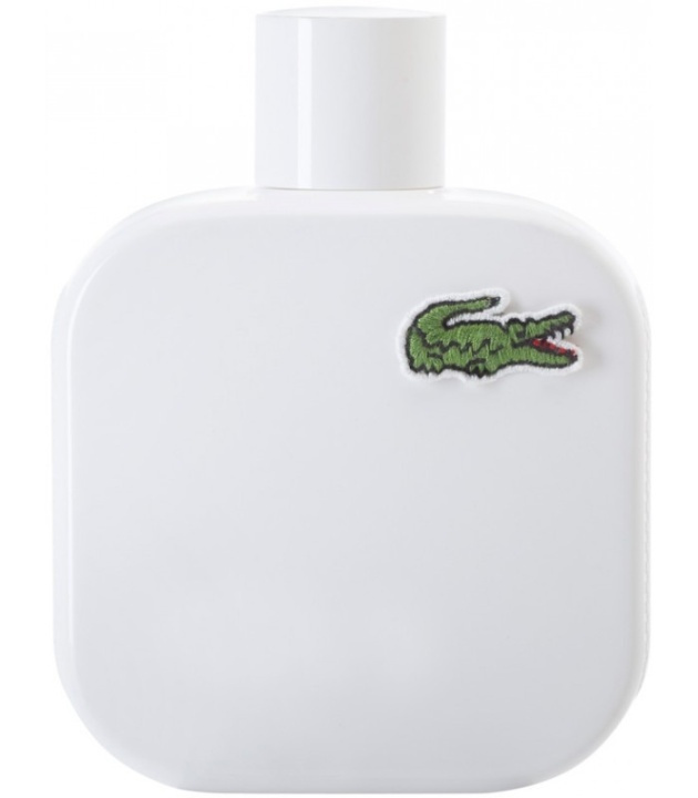 Lacoste Eau De Lacoste Blanc Edt 100ml i gruppen SKØNHED & HELSE / Duft & Parfume / Parfume / Parfume til ham hos TP E-commerce Nordic AB (38-57446)