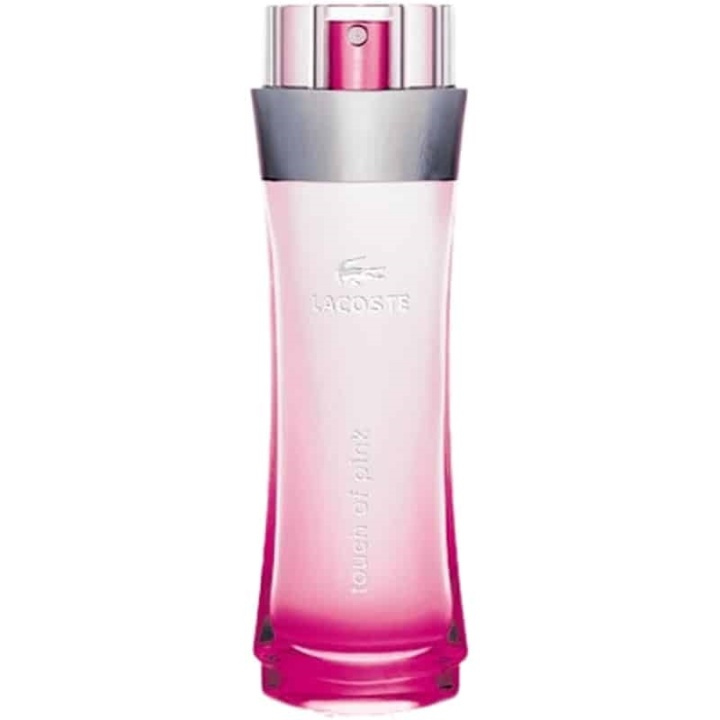 Lacoste Touch Of Pink Edt 50ml i gruppen SKØNHED & HELSE / Duft & Parfume / Parfume / Parfume til hende hos TP E-commerce Nordic AB (38-57448)