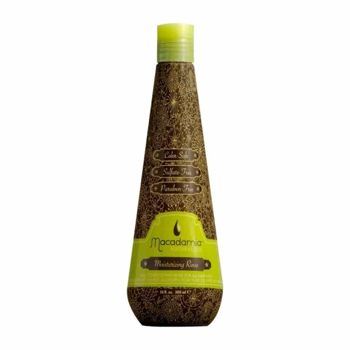 Macadamia Natural Oil Moisturizing Rinse Conditioner 300ml i gruppen SKØNHED & HELSE / Hår og styling / Hårpleje / Balsam hos TP E-commerce Nordic AB (38-57466)