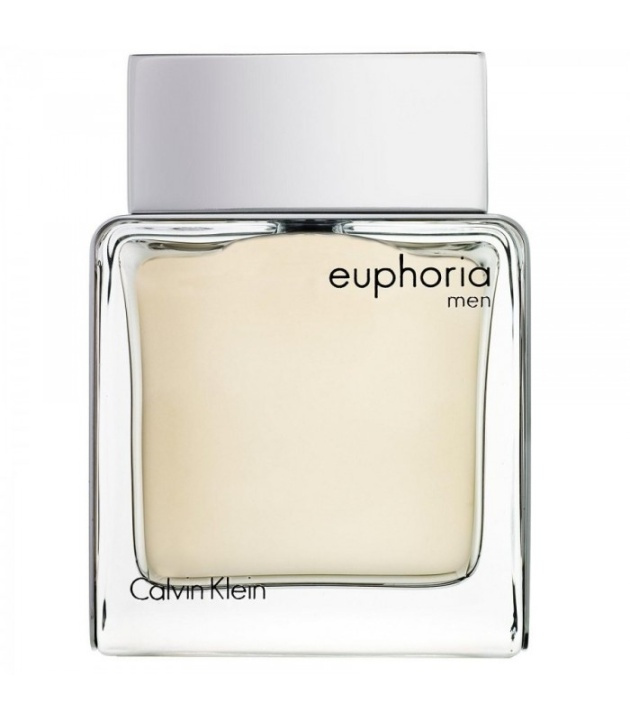 Calvin Klein Euphoria For Men Edt 50ml i gruppen SKØNHED & HELSE / Duft & Parfume / Parfume / Parfume til ham hos TP E-commerce Nordic AB (38-57495)