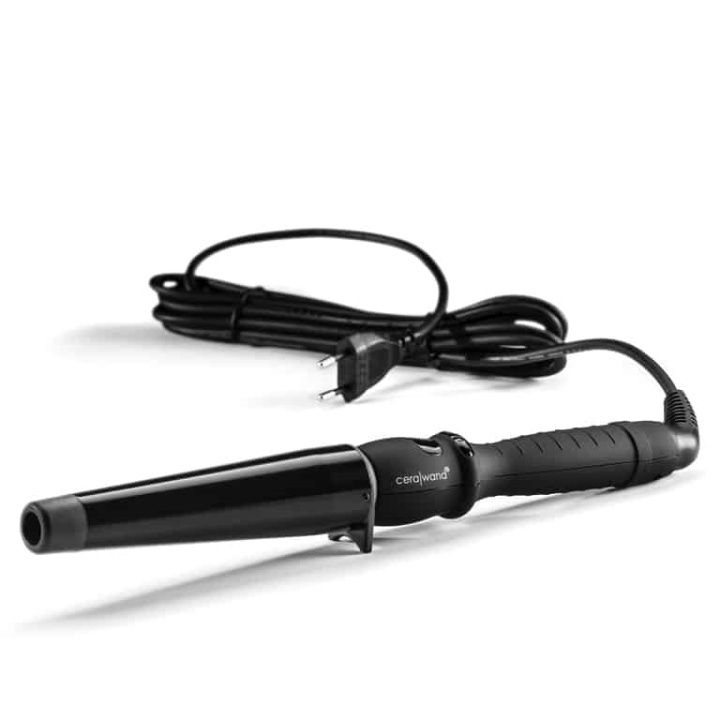 Cera CeraWand Ceramic Curling Iron 19-32mm i gruppen SKØNHED & HELSE / Hår og styling / Styling værktøjer / Krøllejern hos TP E-commerce Nordic AB (38-57609)