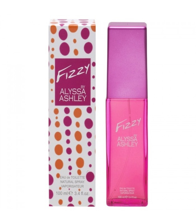 Alyssa Ashley Fizzy Edt 50ml i gruppen SKØNHED & HELSE / Duft & Parfume / Parfume / Parfume til hende hos TP E-commerce Nordic AB (38-57750)