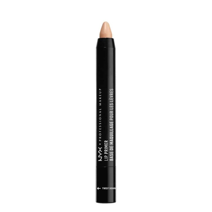 NYX PROF. MAKEUP Lip Primer Deep Nude i gruppen SKØNHED & HELSE / Makeup / Læber / Lip liner hos TP E-commerce Nordic AB (38-57883)