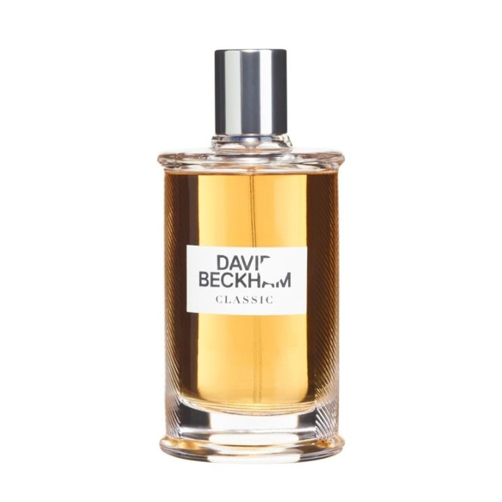 David Beckham Classic Edt 90ml i gruppen SKØNHED & HELSE / Duft & Parfume / Parfume / Parfume til ham hos TP E-commerce Nordic AB (38-57952)