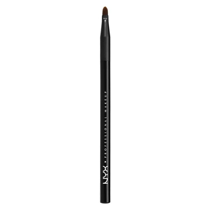 NYX PROF. MAKEUP Pro Lip Brush i gruppen SKØNHED & HELSE / Makeup / Værktøj & Makeup sæt / Børster og pensler hos TP E-commerce Nordic AB (38-58132)