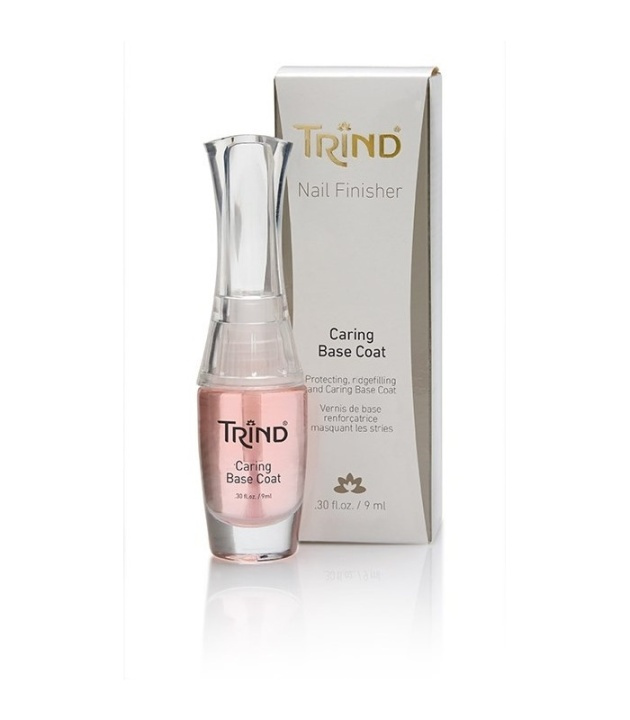 Trind Caring Base Coat i gruppen SKØNHED & HELSE / Manicure / pedicure / Neglebehandling hos TP E-commerce Nordic AB (38-58706)