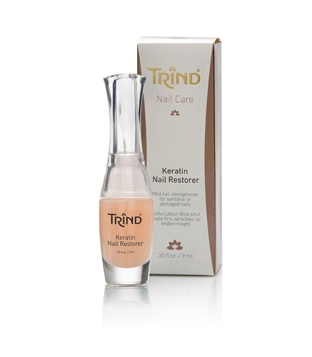 Trind Keratin Nail Restorer i gruppen SKØNHED & HELSE / Manicure / pedicure / Neglebehandling hos TP E-commerce Nordic AB (38-58709)