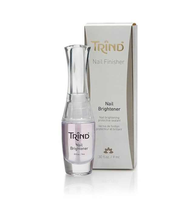 Trind Nail Brightener i gruppen SKØNHED & HELSE / Manicure / pedicure / Neglebehandling hos TP E-commerce Nordic AB (38-58711)