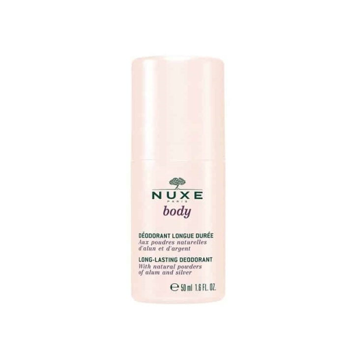 Nuxe Body Long Lasting Roll-On 50ml i gruppen SKØNHED & HELSE / Duft & Parfume / Deodorant / Deo for hende hos TP E-commerce Nordic AB (38-58906)