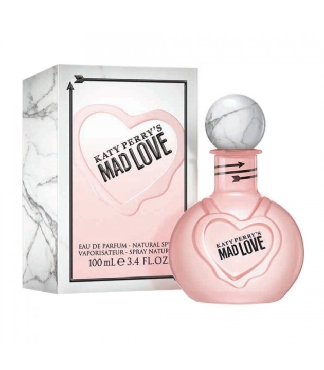 Katy Perry Mad Love Edp 100ml i gruppen SKØNHED & HELSE / Duft & Parfume / Parfume / Parfume til hende hos TP E-commerce Nordic AB (38-58948)