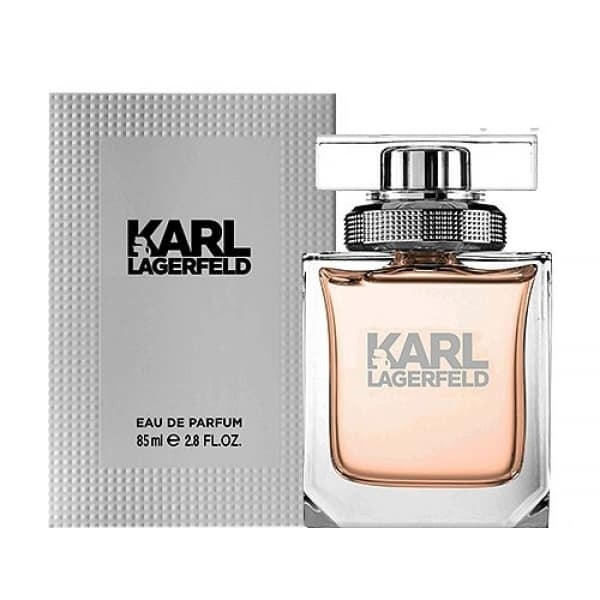 Karl Lagerfeld For Her Edp 85ml i gruppen SKØNHED & HELSE / Duft & Parfume / Parfume / Parfume til hende hos TP E-commerce Nordic AB (38-59033)