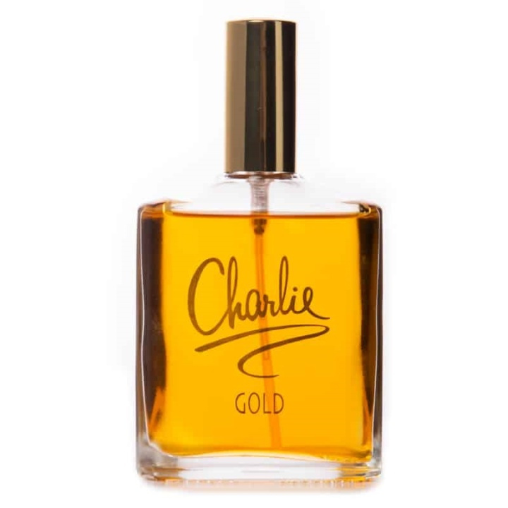 Revlon Charlie Gold Edt 100ml i gruppen SKØNHED & HELSE / Duft & Parfume / Parfume / Parfume til hende hos TP E-commerce Nordic AB (38-59089)