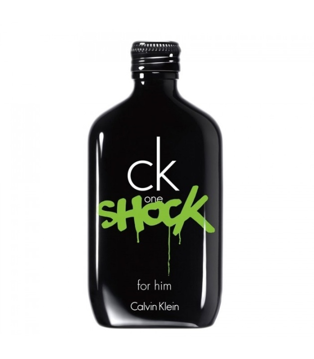 Calvin Klein One Shock For Him Edt 200ml i gruppen SKØNHED & HELSE / Duft & Parfume / Parfume / Parfume til ham hos TP E-commerce Nordic AB (38-59098)