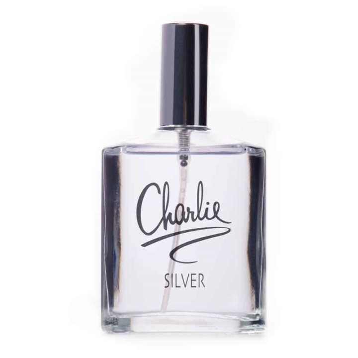 Revlon Charlie Silver Edt 100ml i gruppen SKØNHED & HELSE / Duft & Parfume / Parfume / Parfume til hende hos TP E-commerce Nordic AB (38-59229)