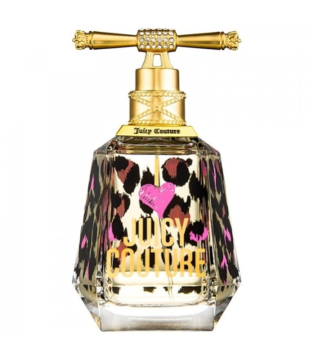 Juicy Couture I Love Juicy Couture Edp 100ml i gruppen SKØNHED & HELSE / Duft & Parfume / Parfume / Parfume til hende hos TP E-commerce Nordic AB (38-59266)