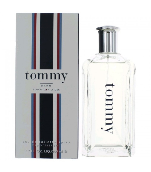 Tommy Hilfiger Tommy Edt 200ml i gruppen SKØNHED & HELSE / Duft & Parfume / Parfume / Parfume til ham hos TP E-commerce Nordic AB (38-59274)