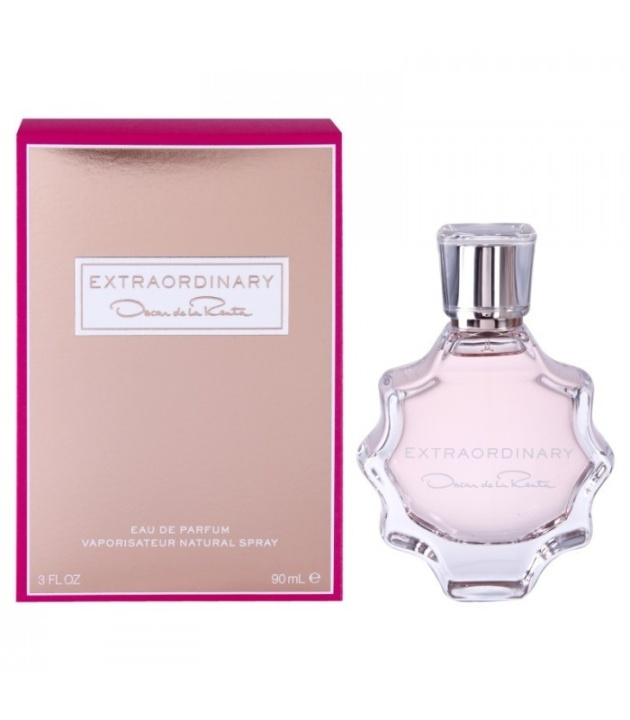 Oscar de la Renta Extraordinary Edp 90ml i gruppen SKØNHED & HELSE / Duft & Parfume / Parfume / Parfume til hende hos TP E-commerce Nordic AB (38-59316)