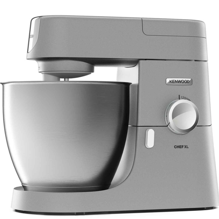 Kenwood Köksmaskin Titanium KVL4100S (0W20011150) i gruppen HJEM, HUS & HAVE / Husholdningsapparater / Foodprocessor og køkkenassistenter / Køkkenassistenter og tilbehør hos TP E-commerce Nordic AB (38-60194)