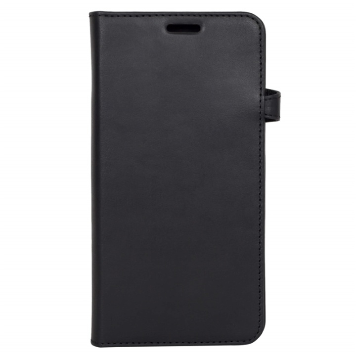 Buffalo Wallet Læder Samsung S9 Plus Sort i gruppen SMARTPHONES & TABLETS / Mobil Beskyttelse / Samsung hos TP E-commerce Nordic AB (38-64194)