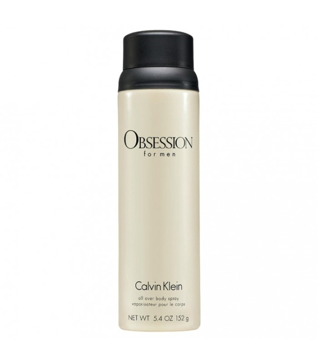 Calvin Klein Obsession For Men Deo Spray 150ml i gruppen SKØNHED & HELSE / Duft & Parfume / Deodorant / Deo for ham hos TP E-commerce Nordic AB (38-65860)