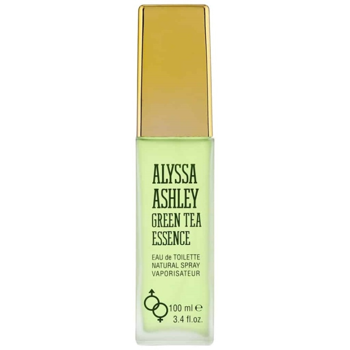 Alyssa Ashley Green Tea Essence Edt 100ml i gruppen SKØNHED & HELSE / Duft & Parfume / Parfume / Parfume til hende hos TP E-commerce Nordic AB (38-67138)