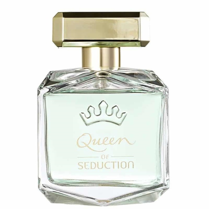 Antonio Banderas Queen Of Seduction edt 80ml i gruppen SKØNHED & HELSE / Duft & Parfume / Parfume / Parfume til hende hos TP E-commerce Nordic AB (38-67151)