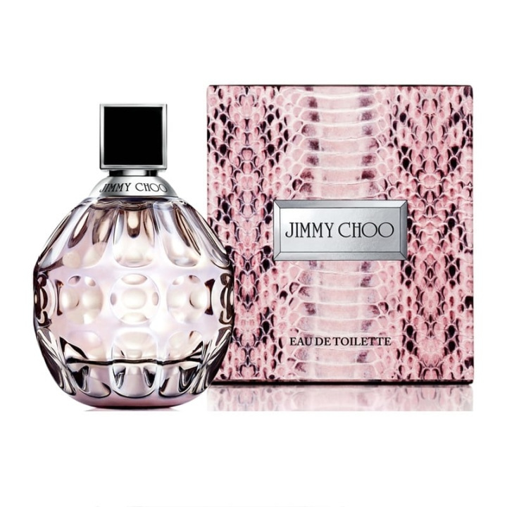 Jimmy Choo Jimmy Choo Edt 60ml i gruppen SKØNHED & HELSE / Duft & Parfume / Parfume / Parfume til hende hos TP E-commerce Nordic AB (38-67293)