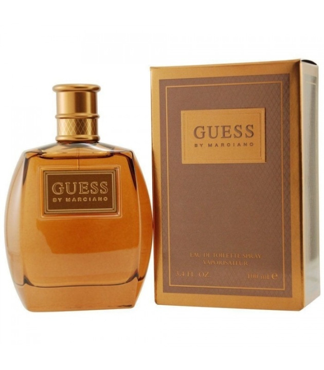 Guess by Marciano for Men edt 100ml i gruppen SKØNHED & HELSE / Duft & Parfume / Parfume / Parfume til ham hos TP E-commerce Nordic AB (38-67461)