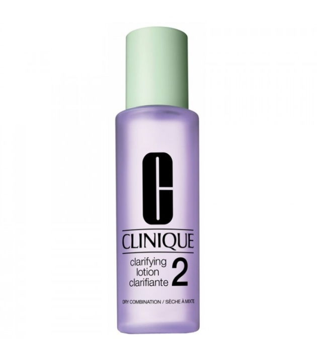 Clinique Clarifying Lotion 2 400ml i gruppen SKØNHED & HELSE / Hudpleje / Ansigt / Scrub / Peeling hos TP E-commerce Nordic AB (38-67777)