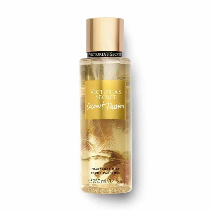 Victorias Secret Coconut Passion Fragrance Mist 250ml i gruppen SKØNHED & HELSE / Hudpleje / Kropspleje / Bodymist hos TP E-commerce Nordic AB (38-67824)