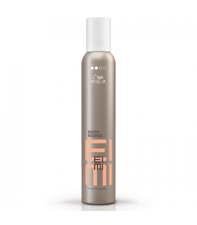 Wella EIMI Boost Bounce Curl Enhancing Mousse 300ml i gruppen SKØNHED & HELSE / Hår og styling / Hår styling / Hårmousse hos TP E-commerce Nordic AB (38-67915)