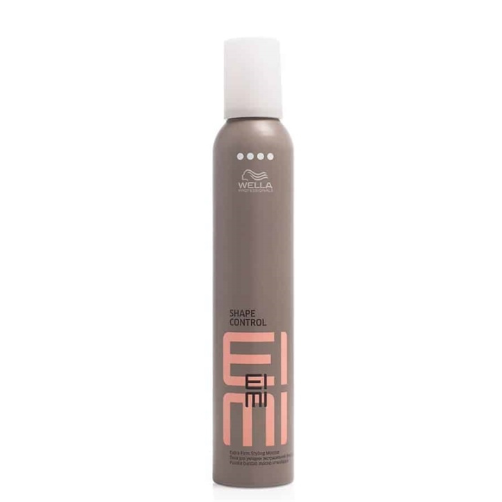 Wella EIMI Shape Control 300ml i gruppen SKØNHED & HELSE / Hår og styling / Hår styling / Hårmousse hos TP E-commerce Nordic AB (38-67920)