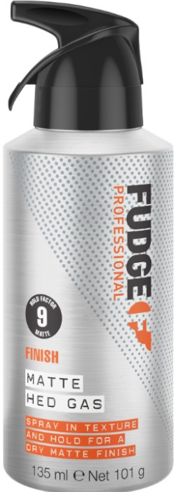 Fudge Matte Hed Gas 135ml i gruppen SKØNHED & HELSE / Hår og styling / Hår styling / Hårspray hos TP E-commerce Nordic AB (38-67930)