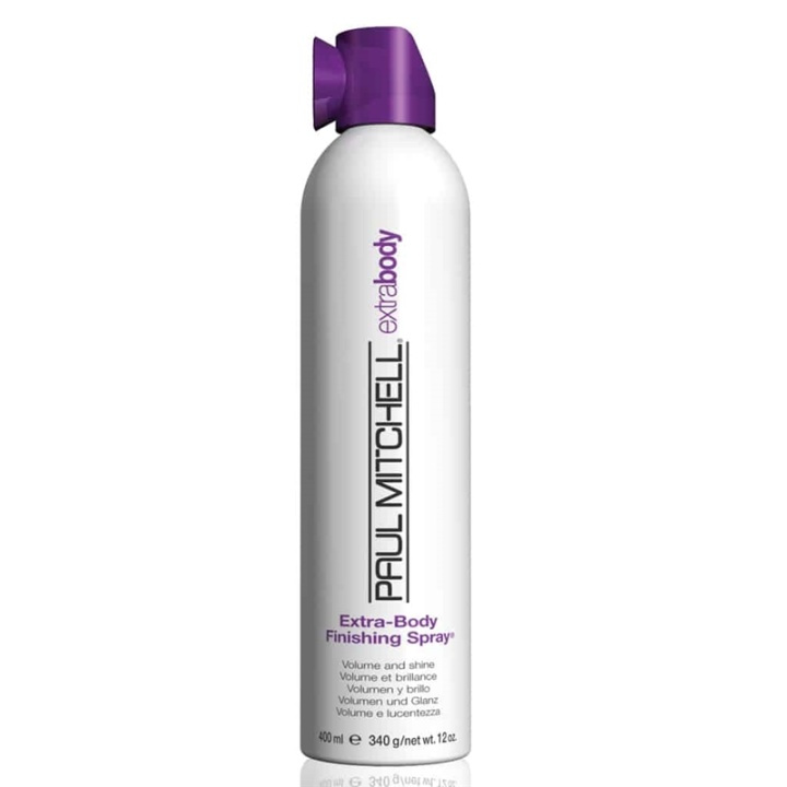 Paul Mitchell Extra Body Finishing Spray 300ml i gruppen SKØNHED & HELSE / Hår og styling / Hår styling / Hårspray hos TP E-commerce Nordic AB (38-67940)