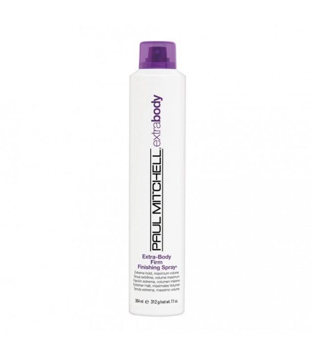 Paul Mitchell Extra Body Firm Finishing Spray 300ml i gruppen SKØNHED & HELSE / Hår og styling / Hår styling / Hårspray hos TP E-commerce Nordic AB (38-67941)