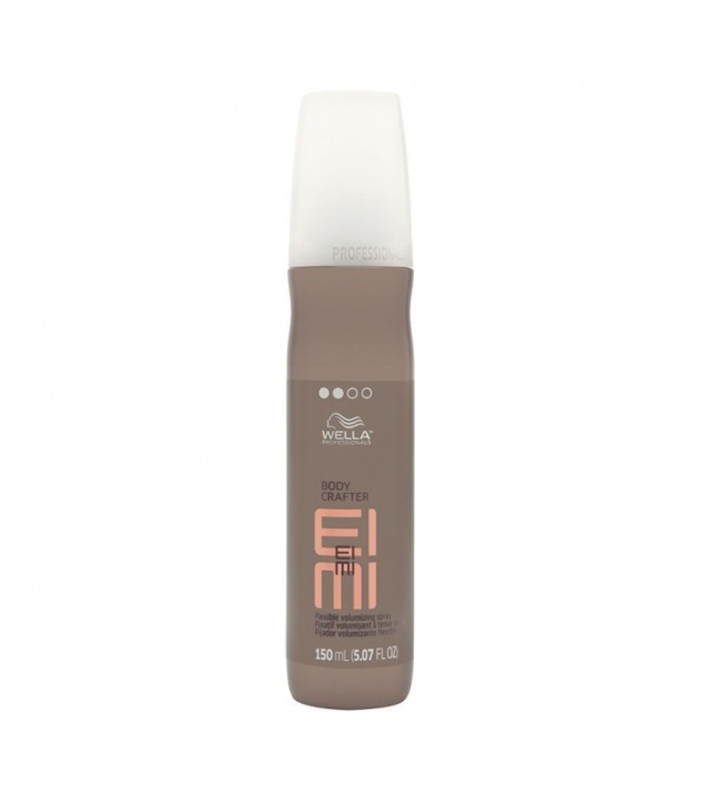 Wella EIMI Body Crafter Flexible Volumizing Spray 150ml i gruppen SKØNHED & HELSE / Hår og styling / Hår styling / Hårspray hos TP E-commerce Nordic AB (38-67958)