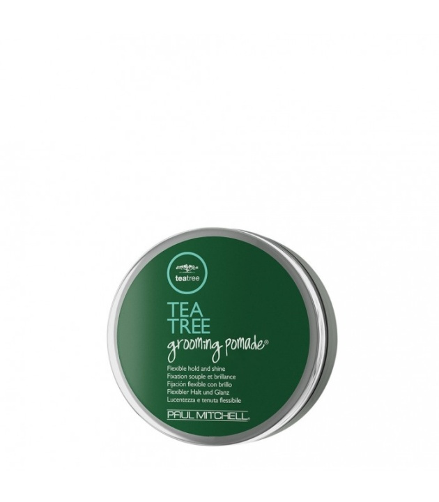 Paul Mitchell Tea Tree Grooming Pomade 85g i gruppen SKØNHED & HELSE / Hår og styling / Hår styling / Pomade hos TP E-commerce Nordic AB (38-67997)