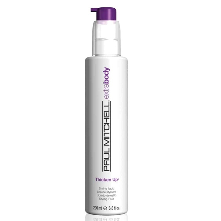 Paul Mitchell Extra Body Thicken Up 200ml i gruppen SKØNHED & HELSE / Hår og styling / Hår styling / Styling creme hos TP E-commerce Nordic AB (38-68010)