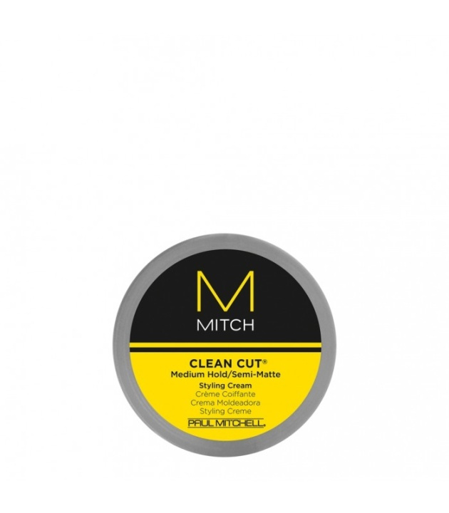 Paul Mitchell Mitch Clean Cut 85g i gruppen SKØNHED & HELSE / Hår og styling / Hår styling / Styling creme hos TP E-commerce Nordic AB (38-68014)